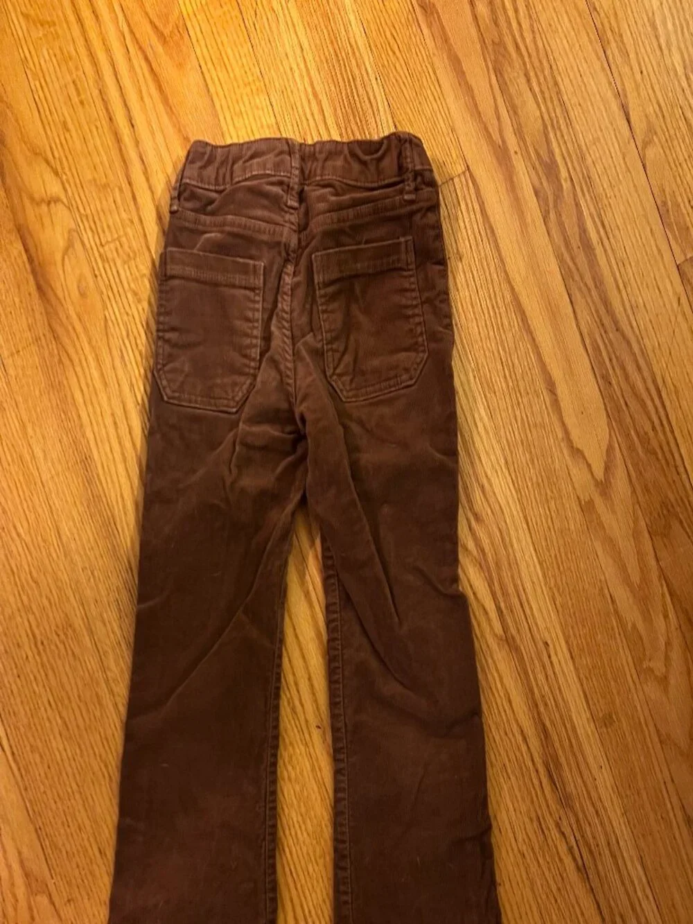 GAP Kids High Rise Corduroy '70s Flare Pants